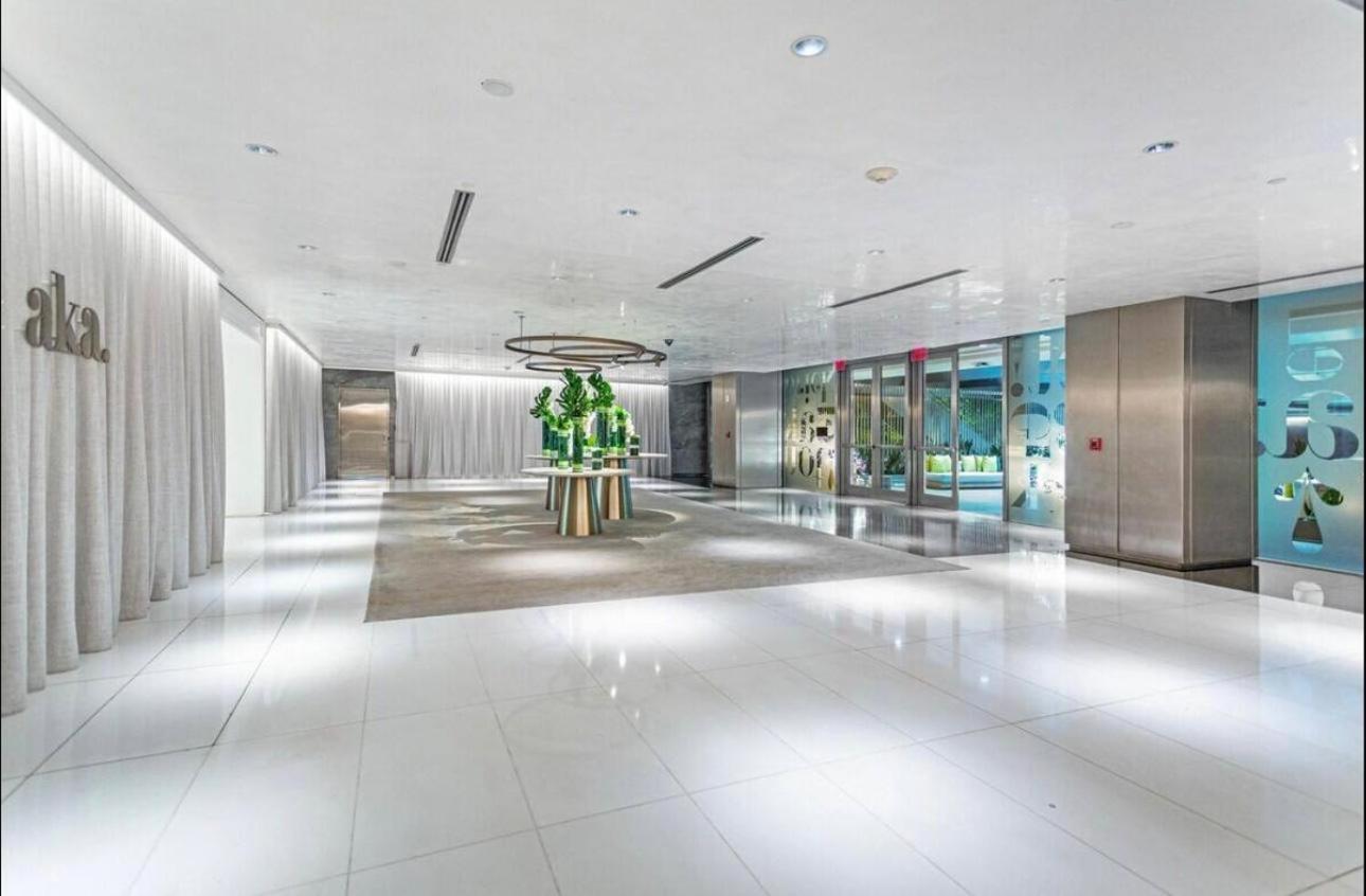 Aka Brickell Condo Free Parking By Palermo Home Miami Exterior photo