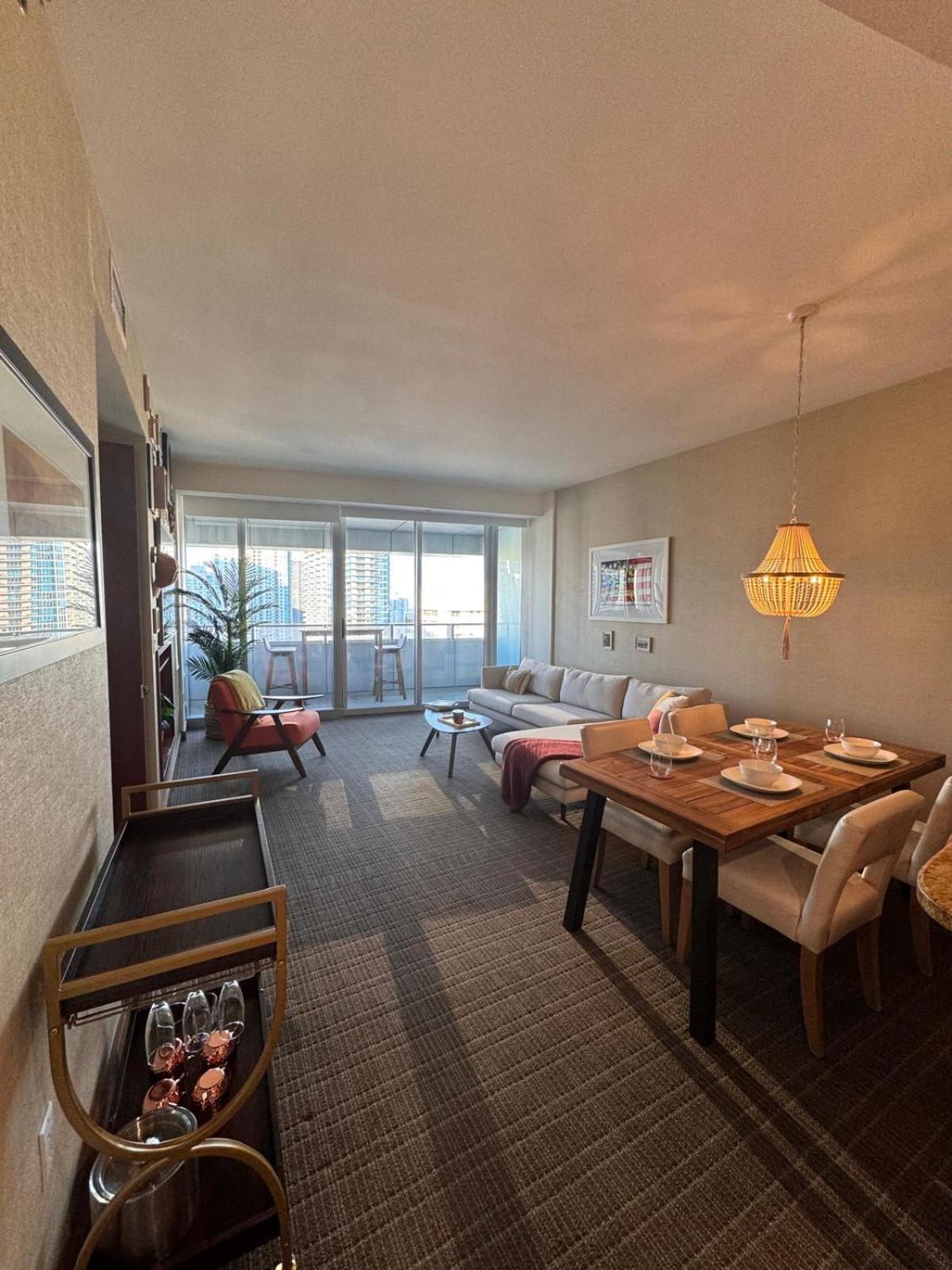 Aka Brickell Condo Free Parking By Palermo Home Miami Exterior photo
