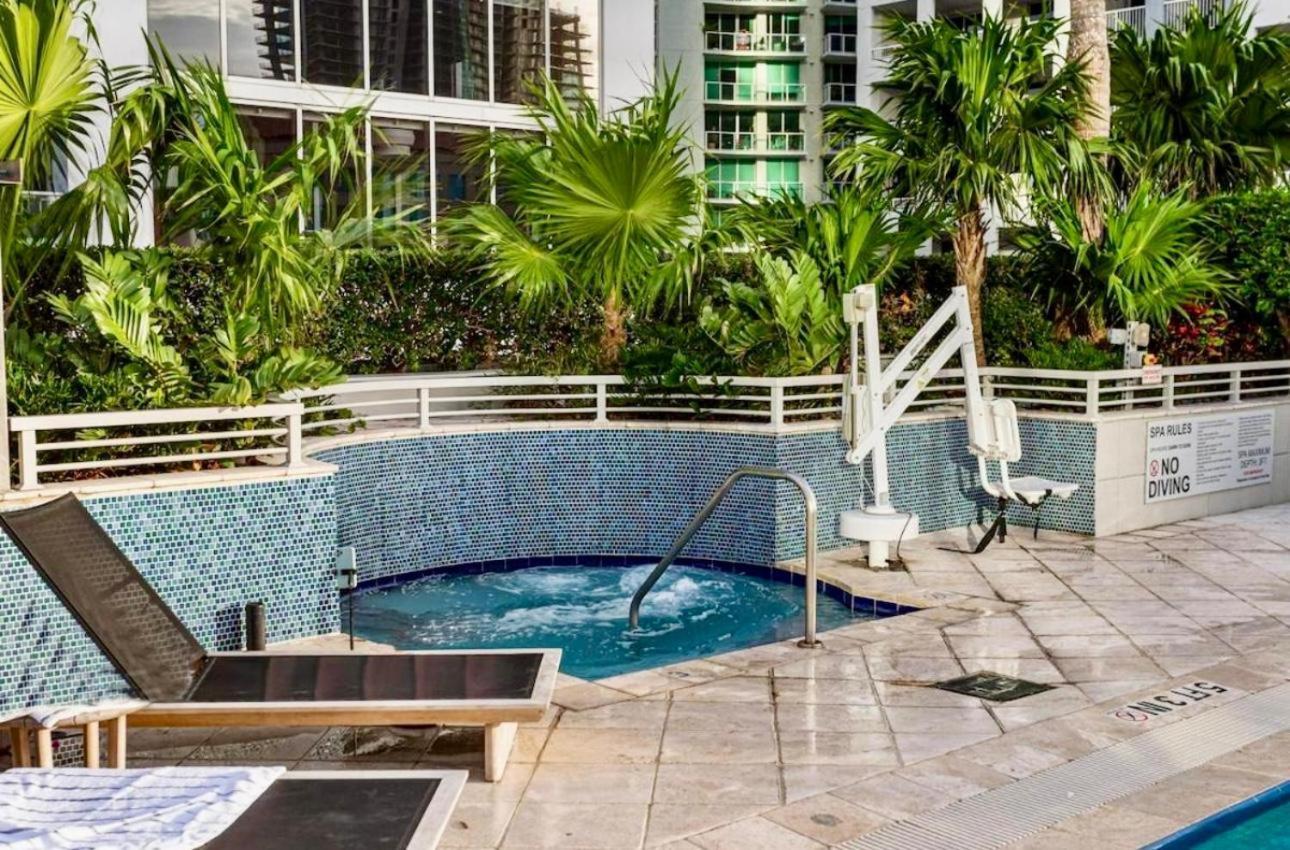 Aka Brickell Condo Free Parking By Palermo Home Miami Exterior photo